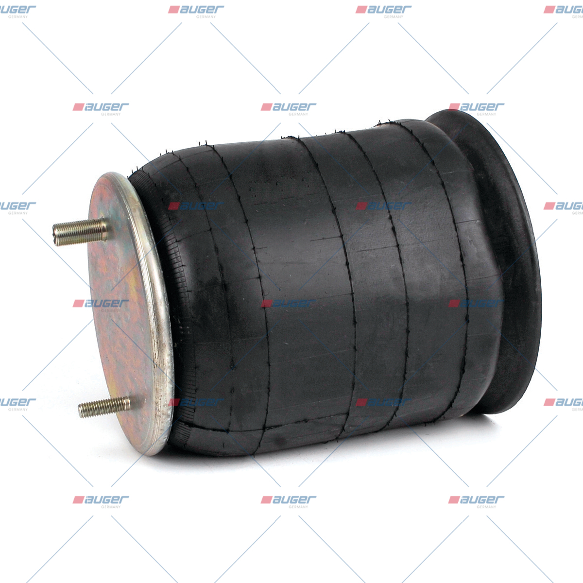 Luftfederbalg, Komp. Typ mit Kunst.Kolb.